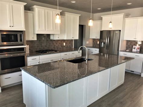 stainless steel and white cabinets or dark cabinets|dark grey kitchen cabinets.